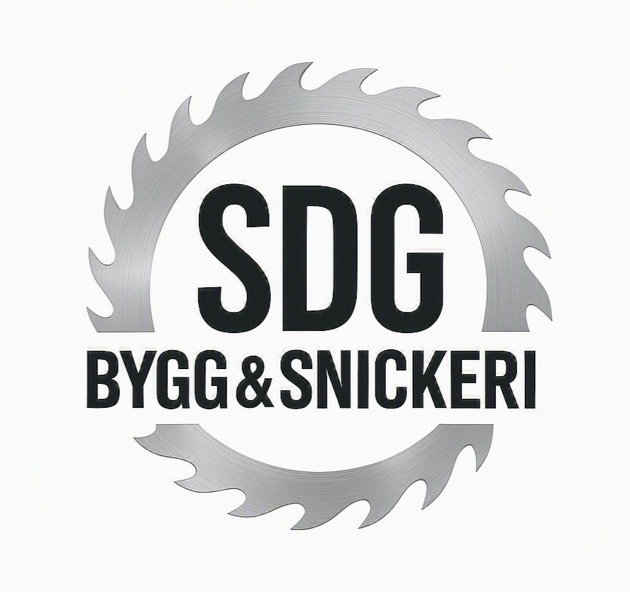 SDG Bygg & Snickeri